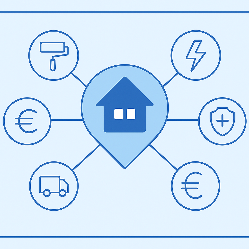Lokale Werbung in Stralsund schalten für Handwerk, Immobilienfinanzierung, Umzug, Energie und Versicherung